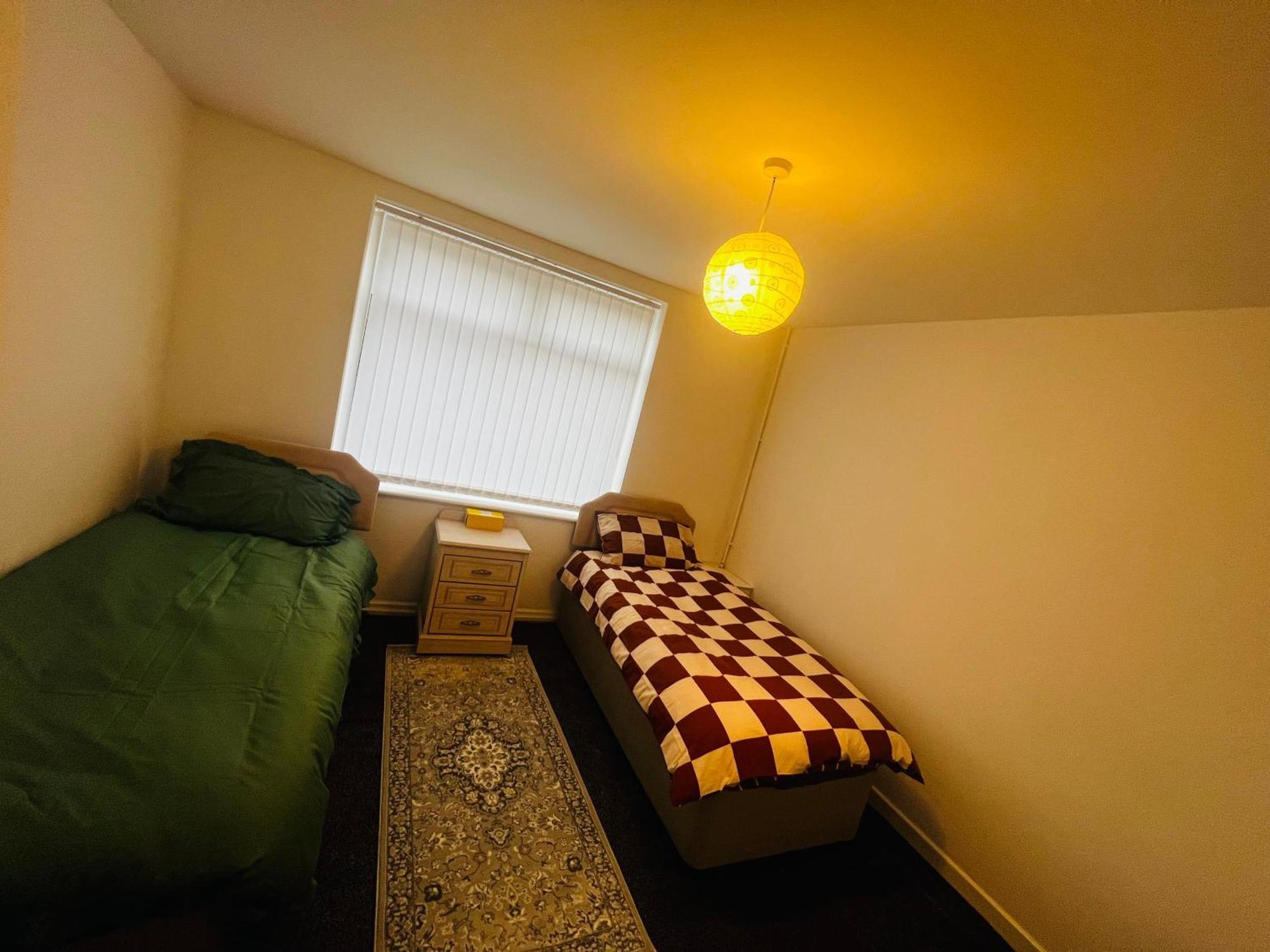 Liberty Guest house Liverpool