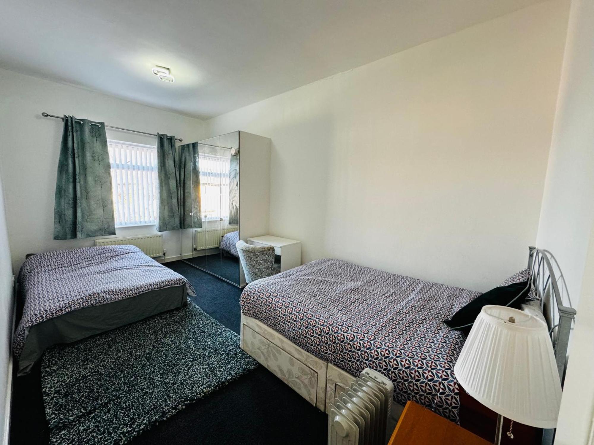 Liberty Guest house