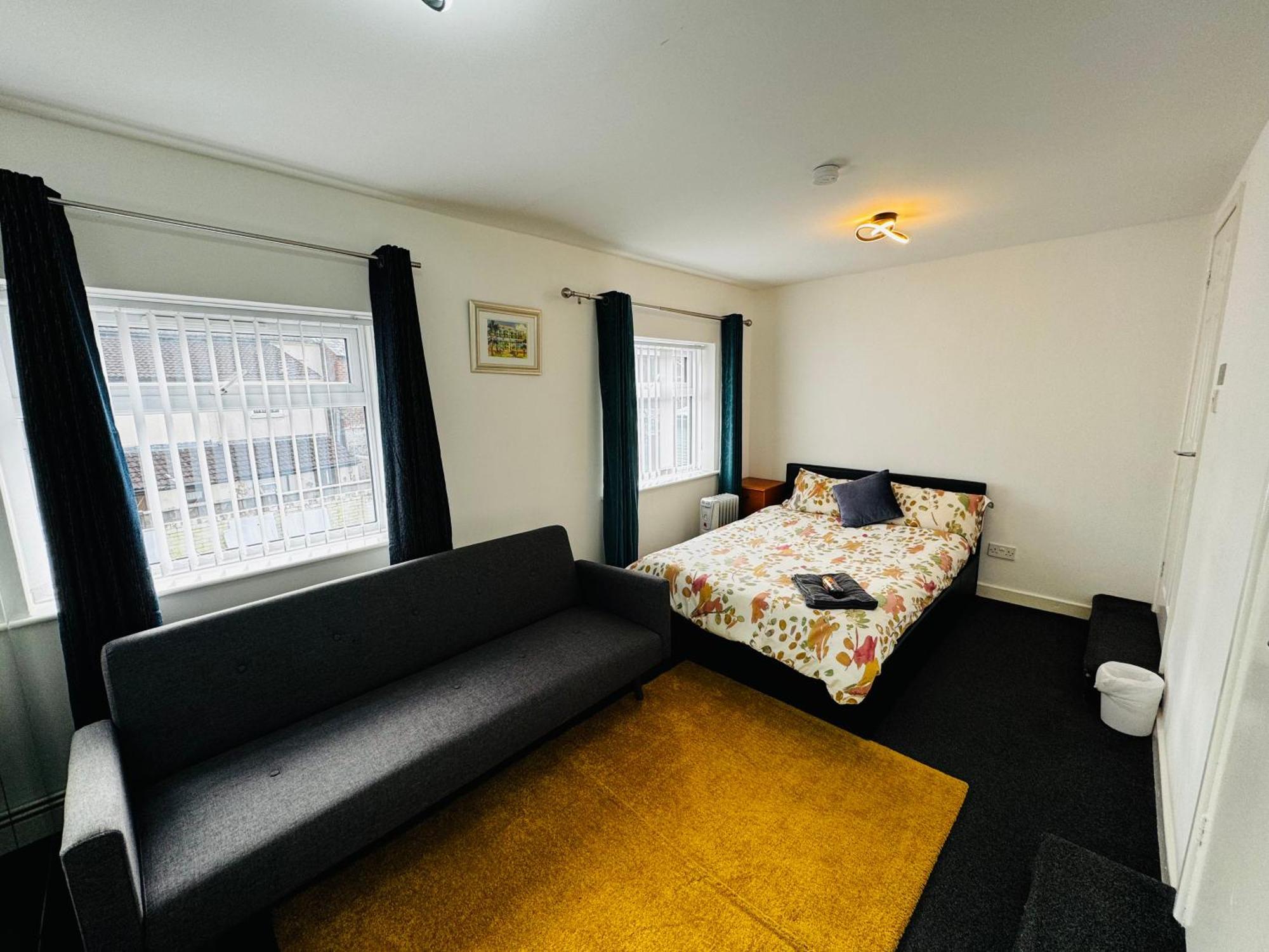 Guest house Liberty *