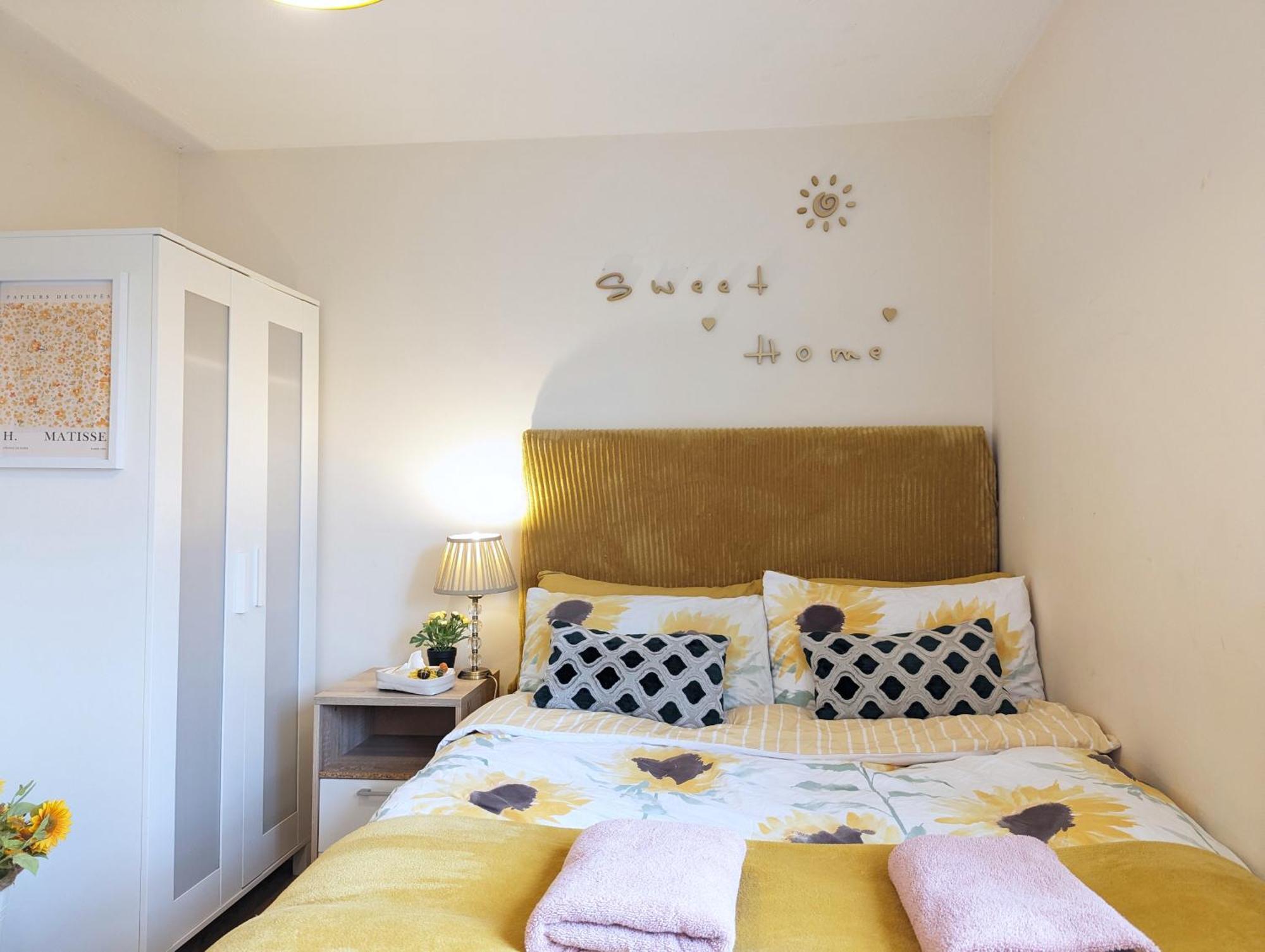 Apartment Vintage 3-bed Centre Gem Free Parking