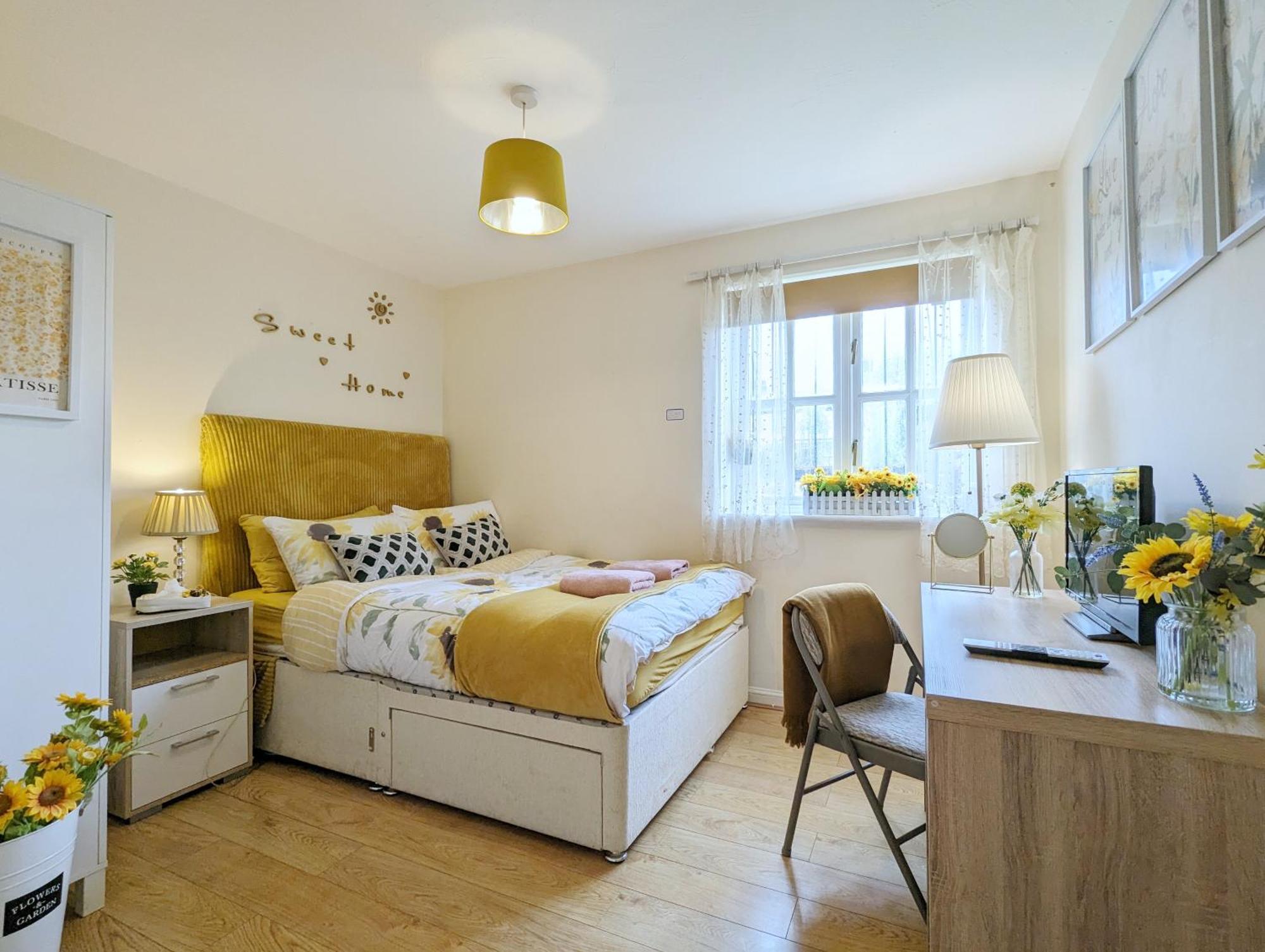 Apartment Vintage 3-bed Centre Gem Free Parking Liverpool