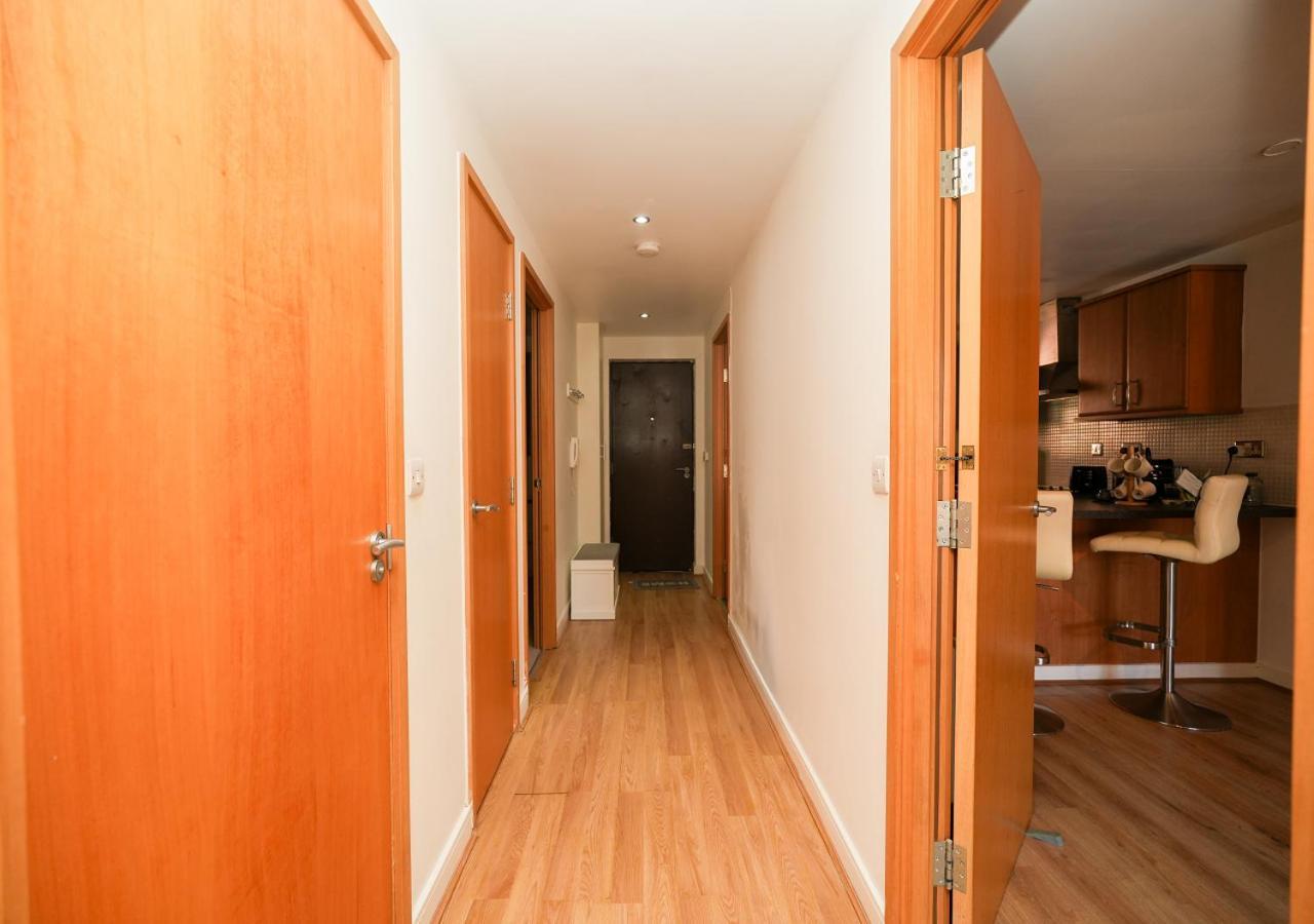 Apartment Luxury Two Bedroom Centre