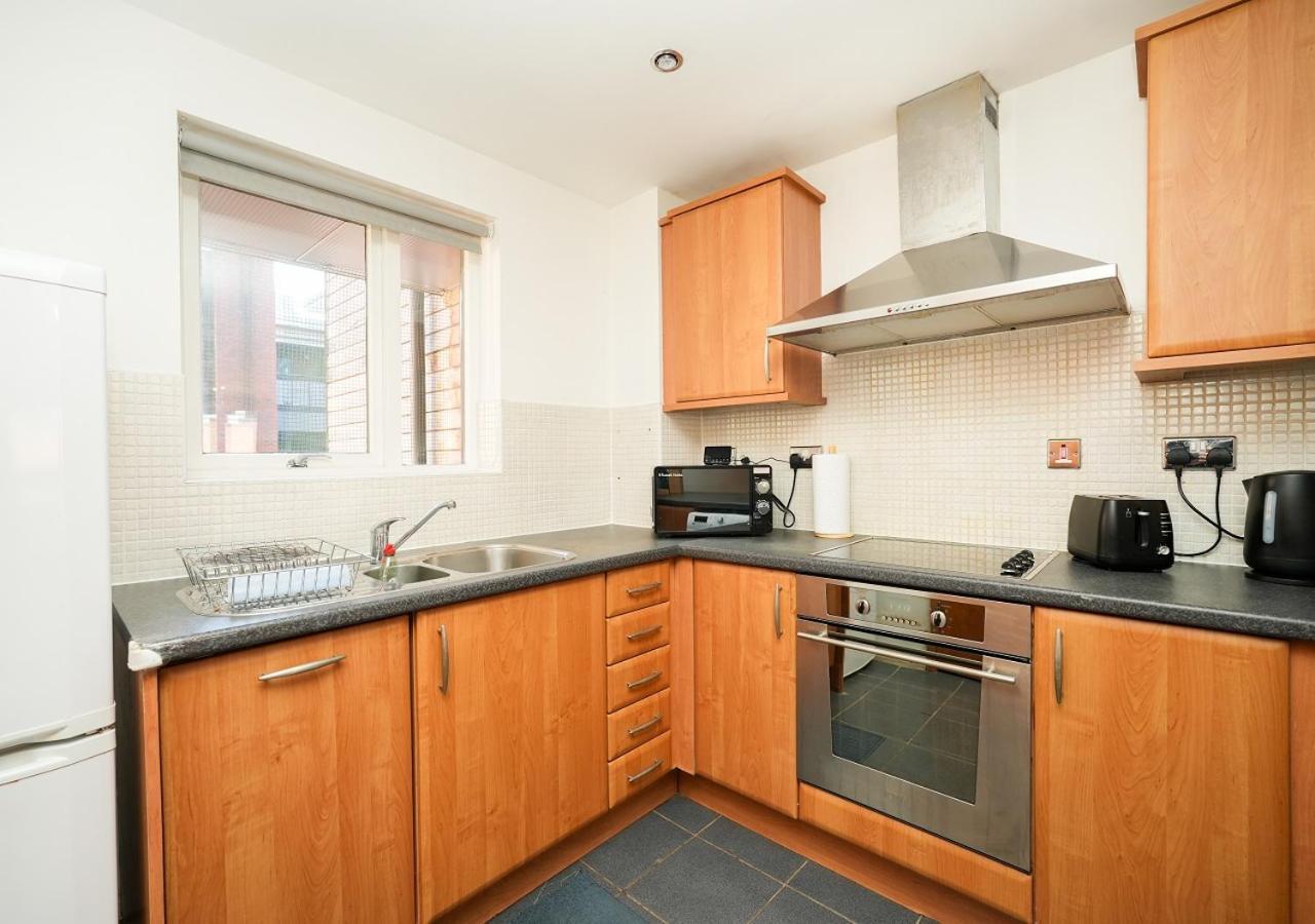 Luxury Two Bedroom Centre * Liverpool