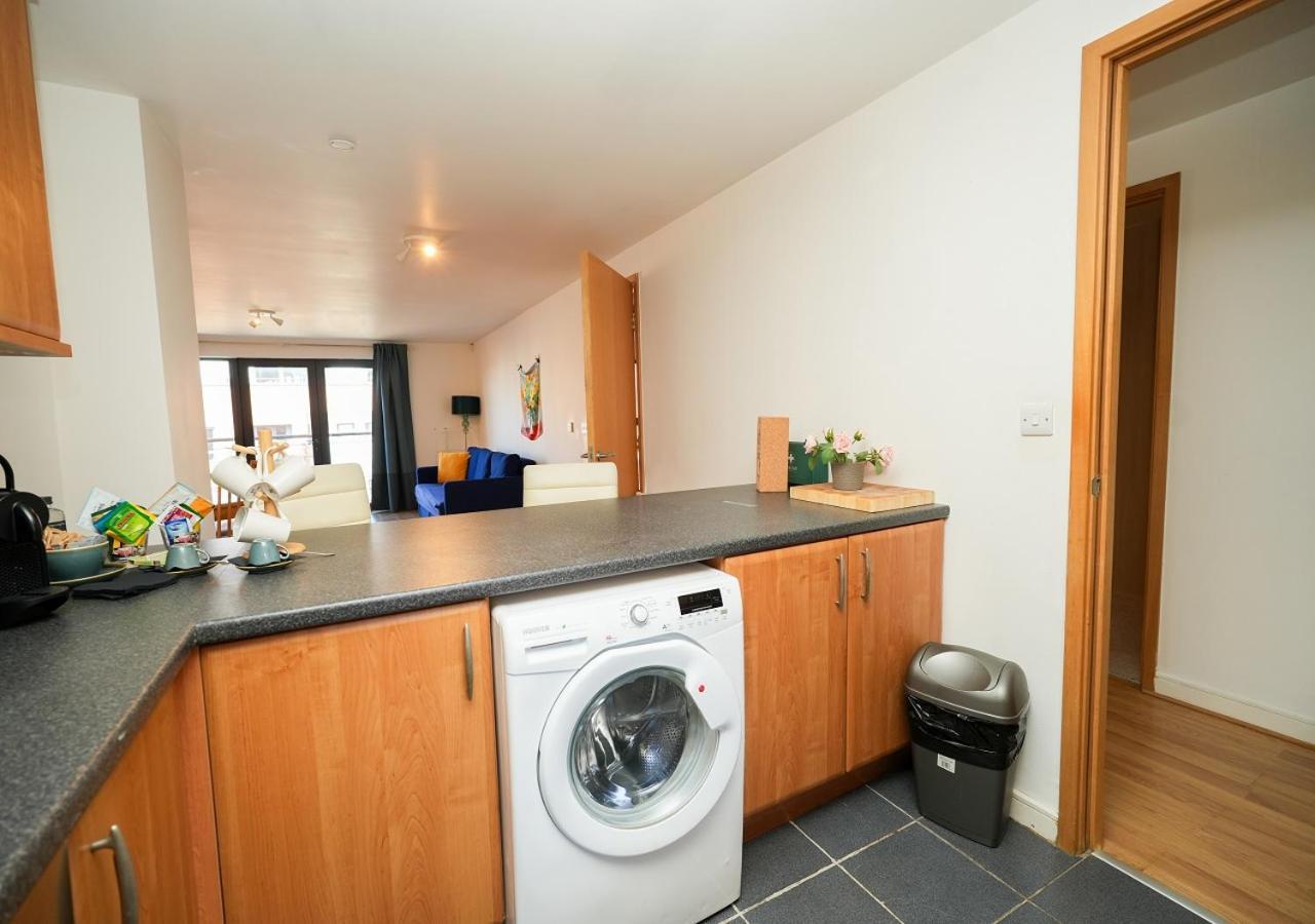 Apartment Luxury Two Bedroom Centre *