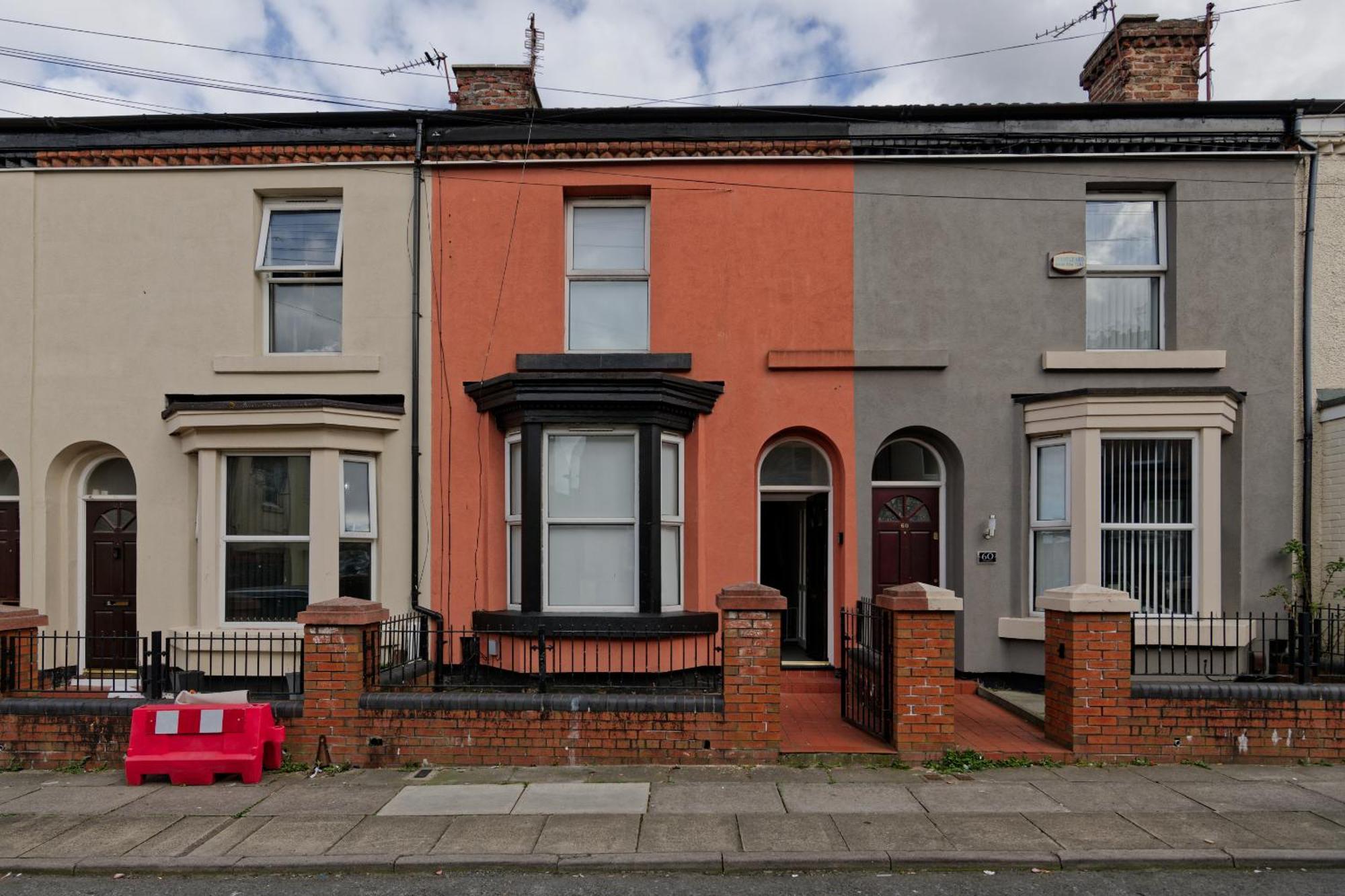 Silver Bambu Hideaway Apartment Liverpool