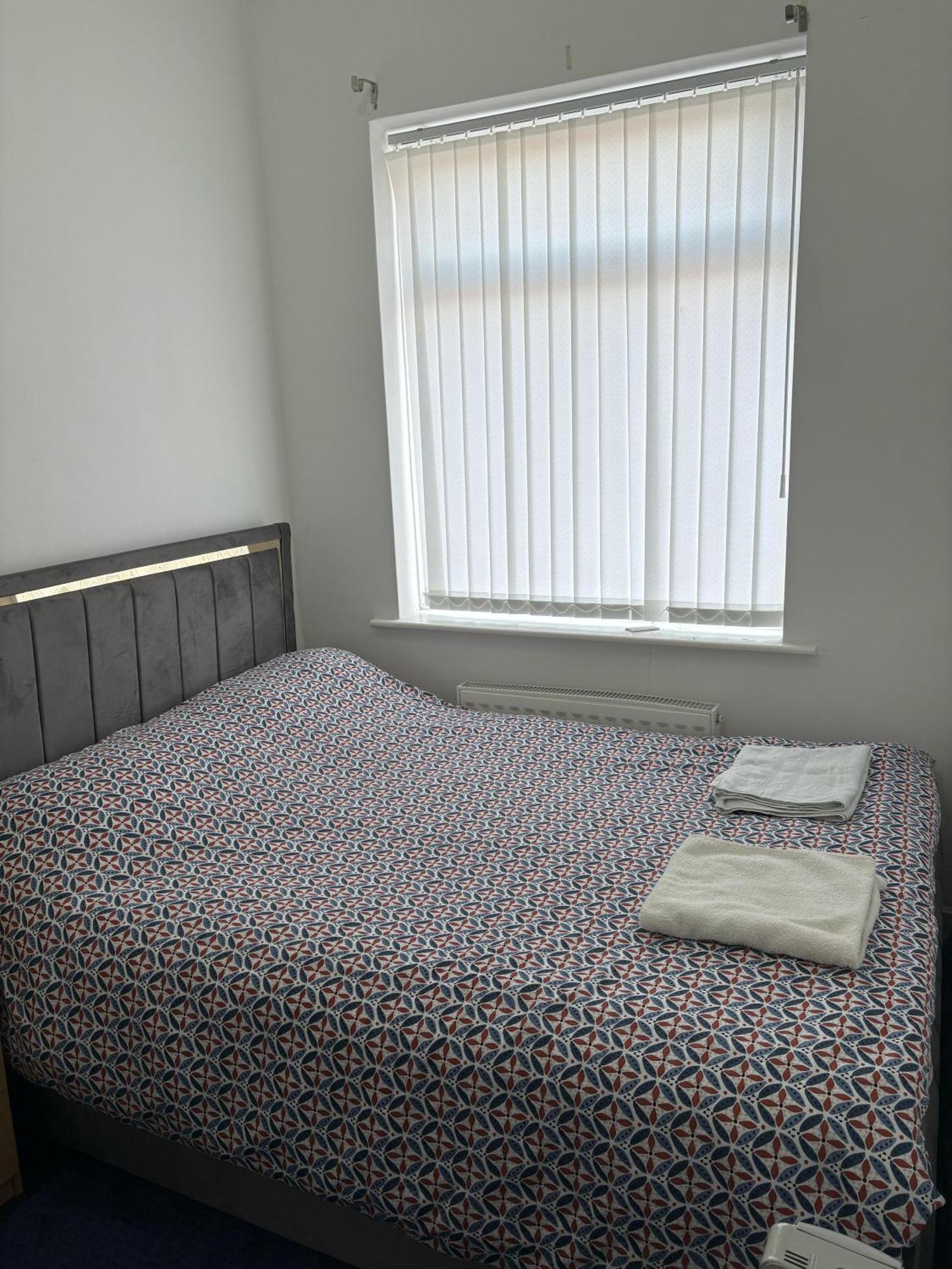 Liberty Guest house *