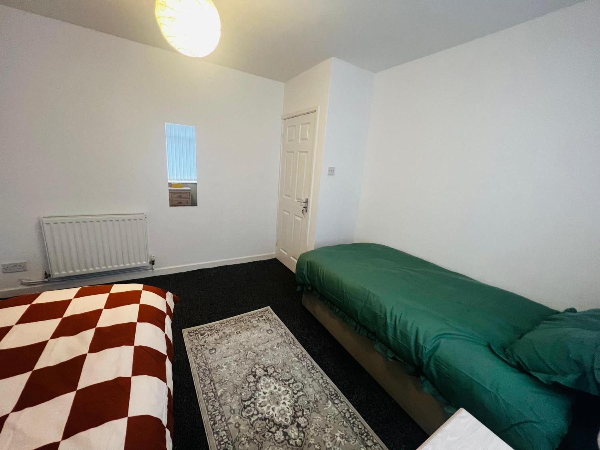 Guest house Liberty Liverpool