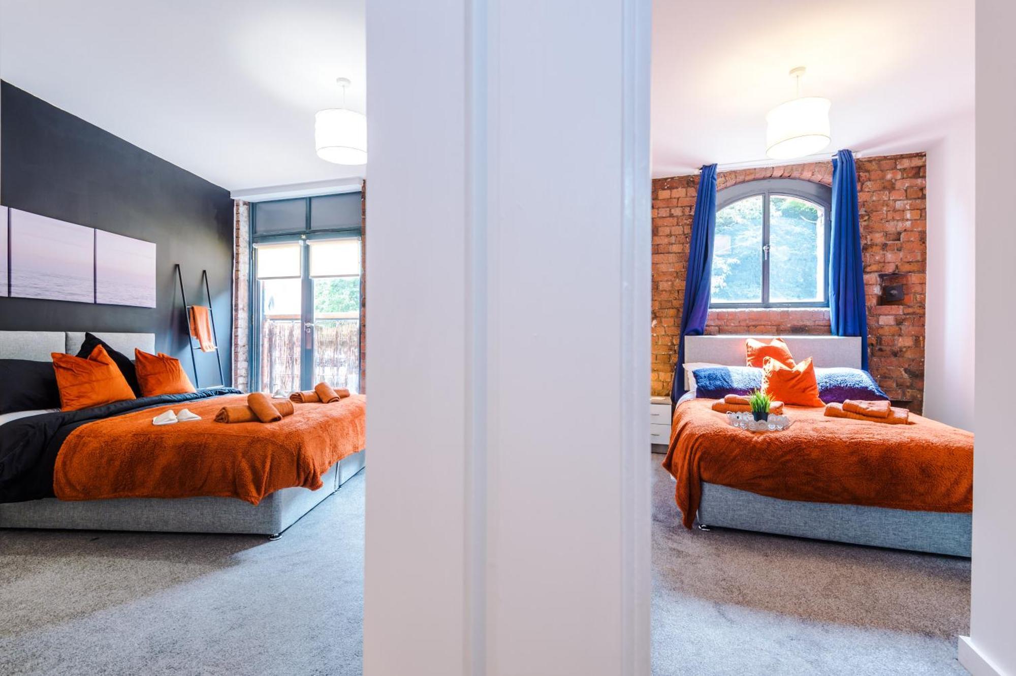 Apartment Pool Table, Stunning 2 Bed Flat,