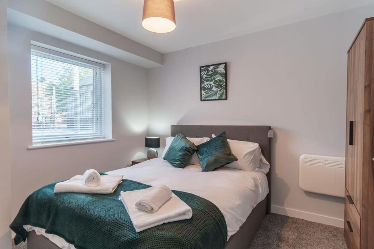 Apartment Spacious 1 Bedroom In