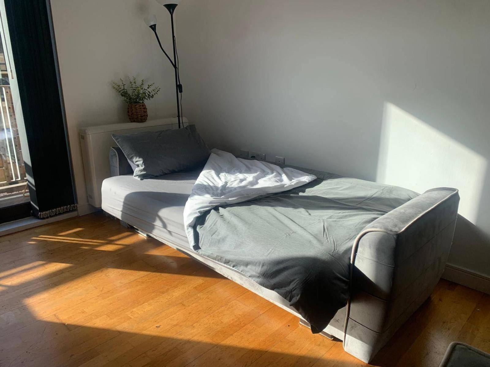 Apartment Apartment-sleeps 6-free Parking Liverpool