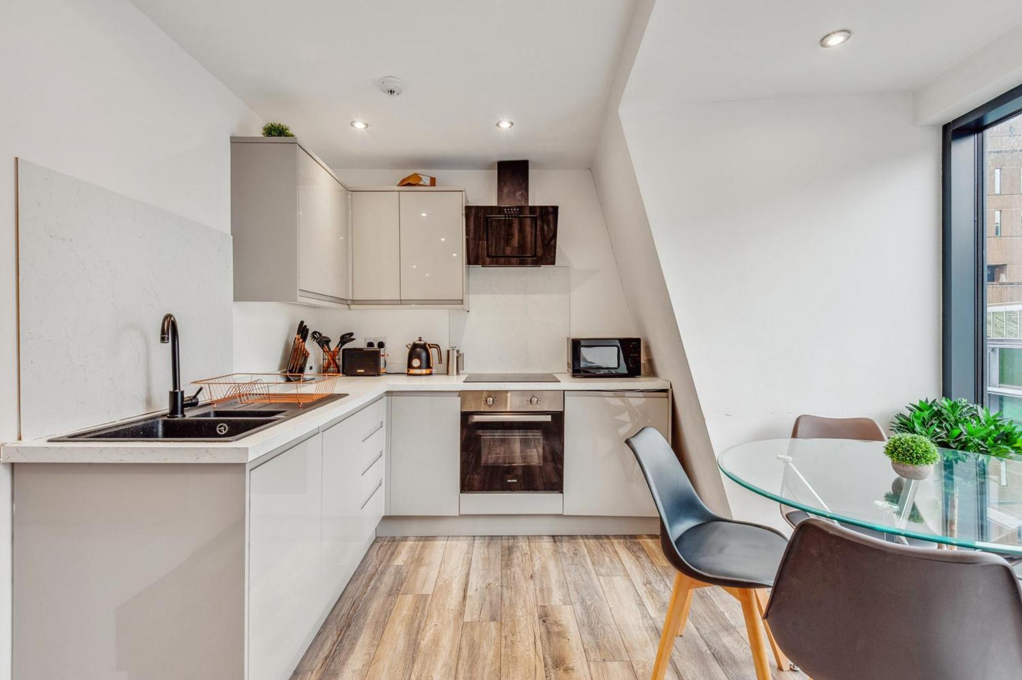 Cozy Retreat * Liverpool