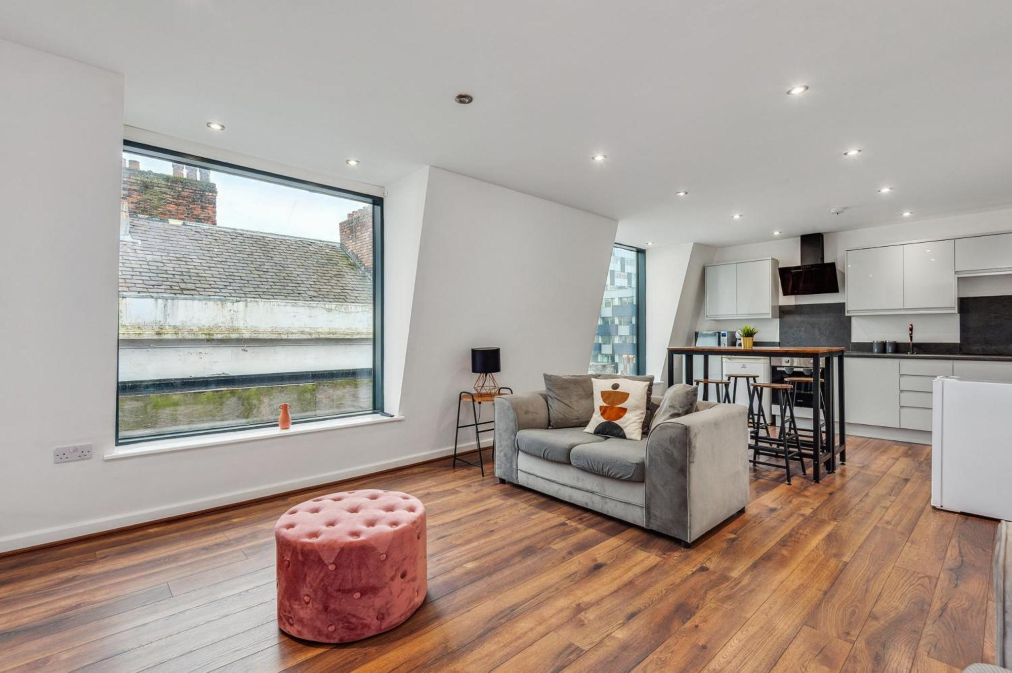 Apartment Cozy Retreat