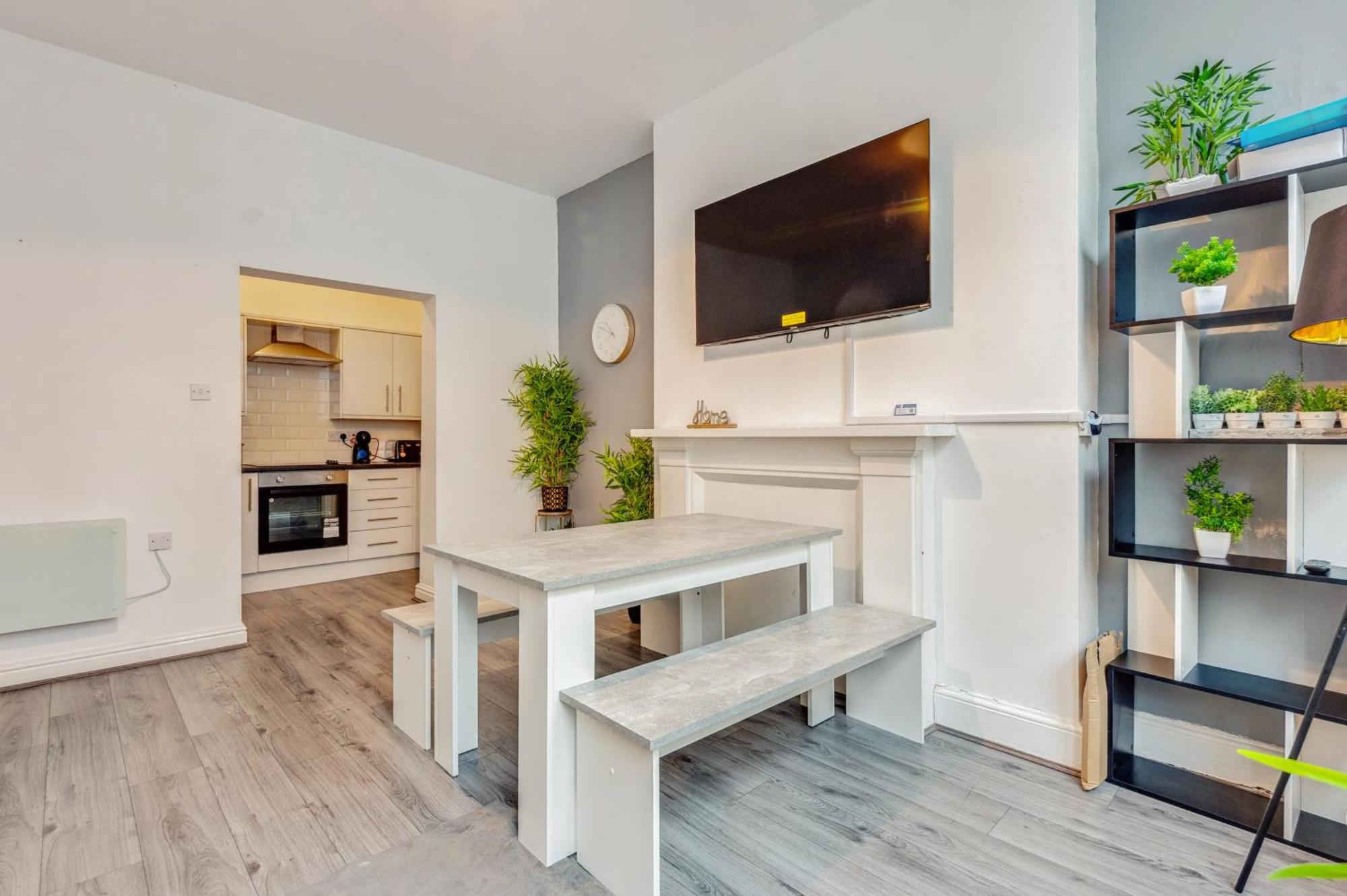 Apartment Cozy Retreat *