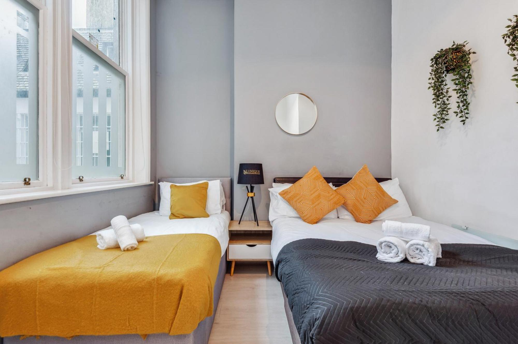 Apartment Cozy Retreat *