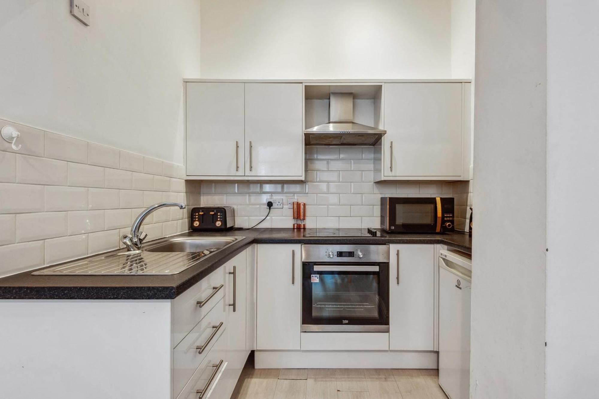 Apartment Cozy Retreat