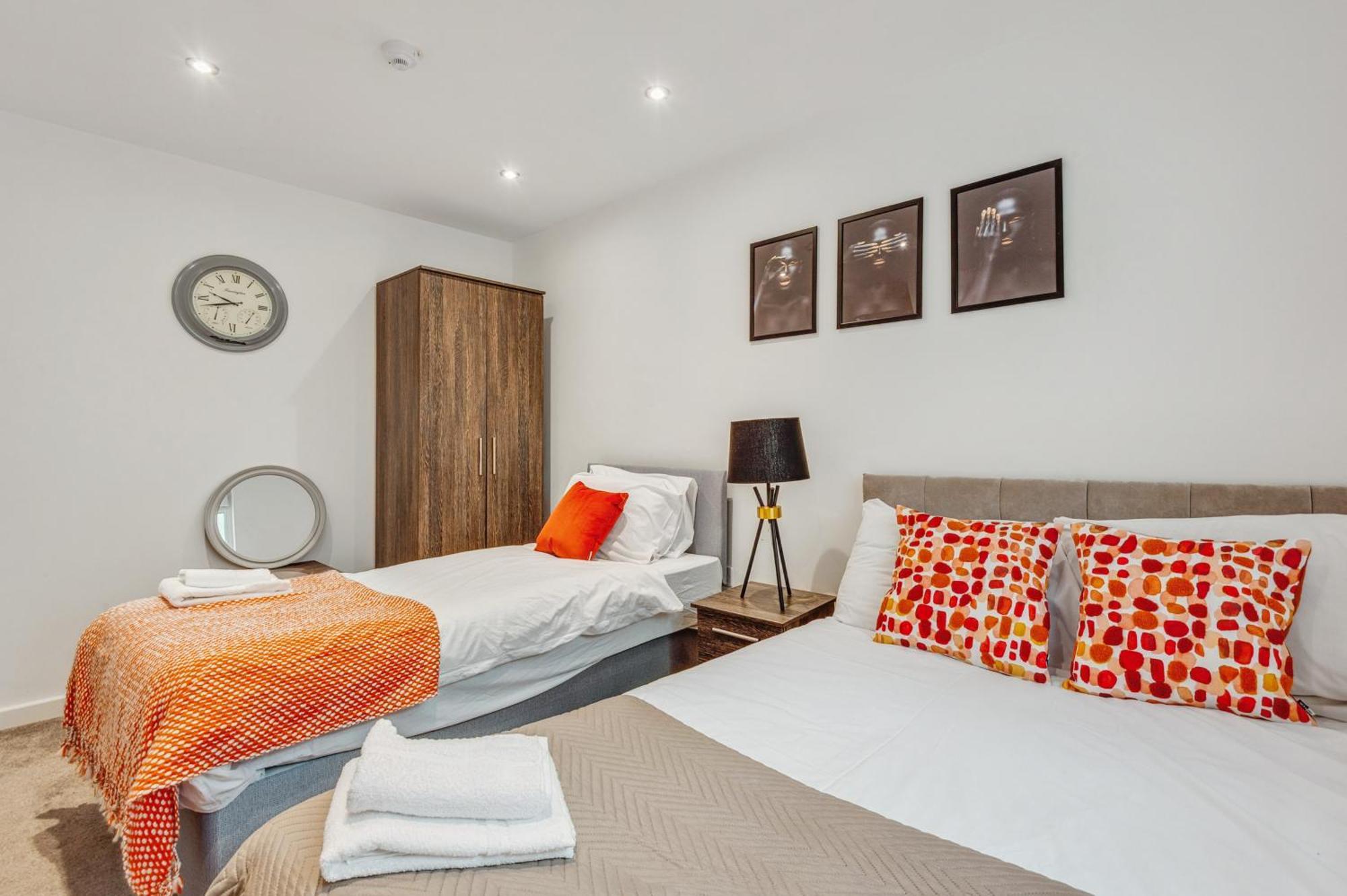 Apartment Cozy Retreat Liverpool