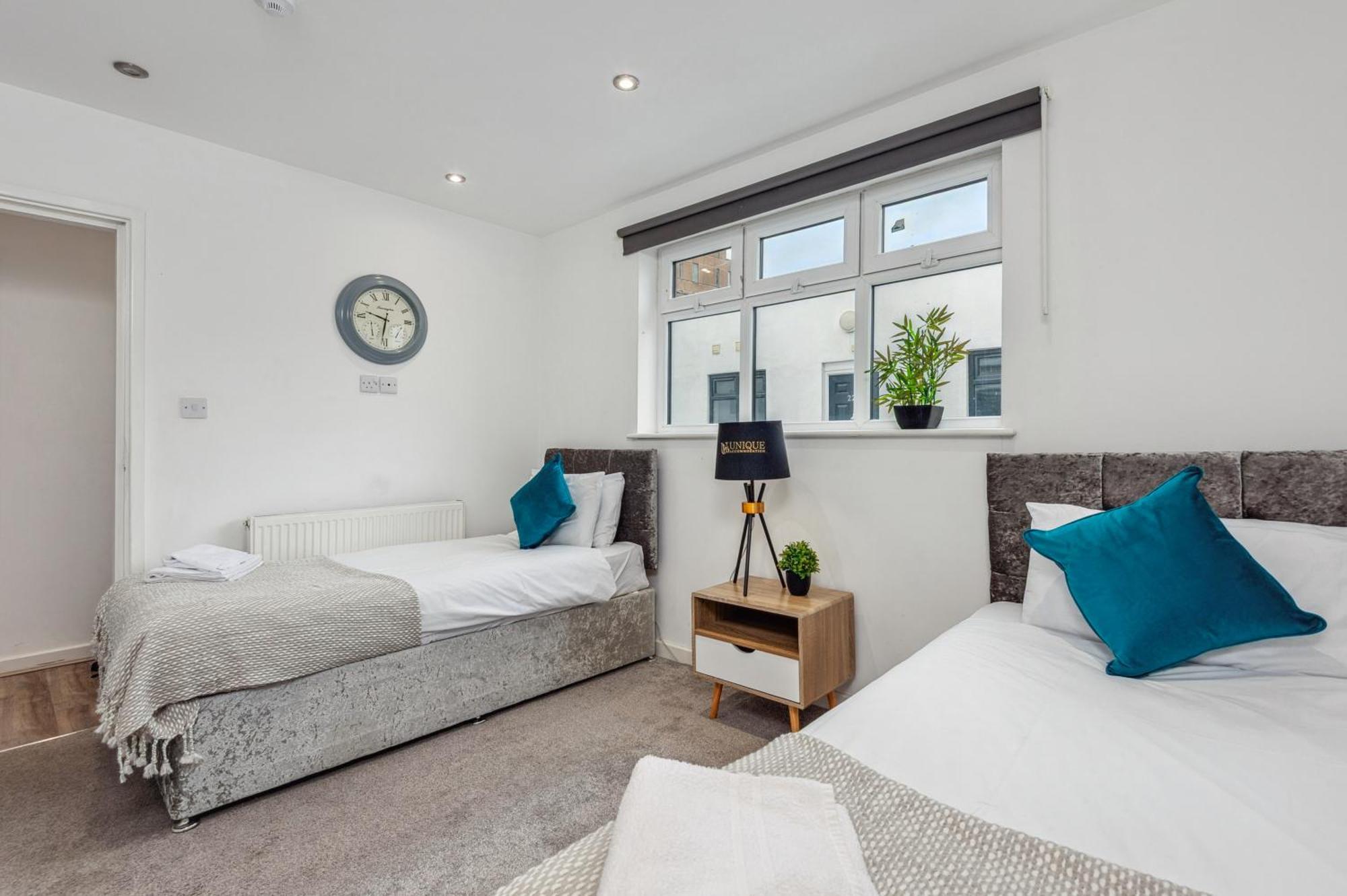Apartment Cozy Retreat Liverpool