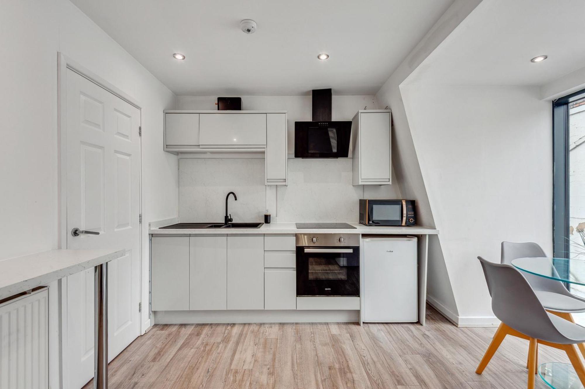 Cozy Retreat Liverpool