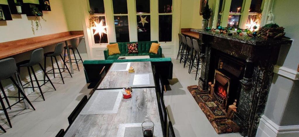 Oyo Green Bed & Breakfast Liverpool