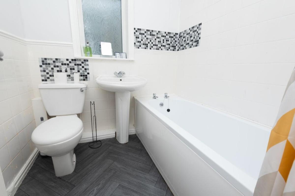 Anfield Escape Apartment *