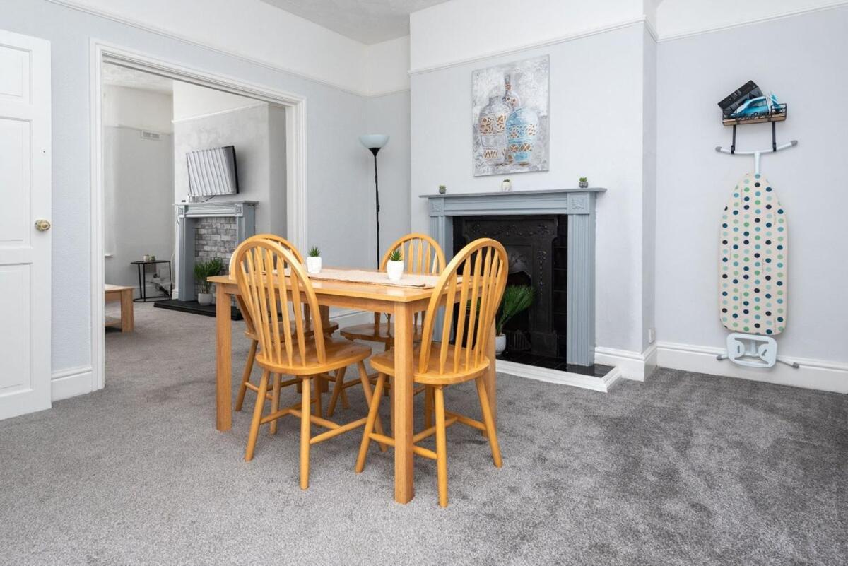 Anfield Escape Apartment
