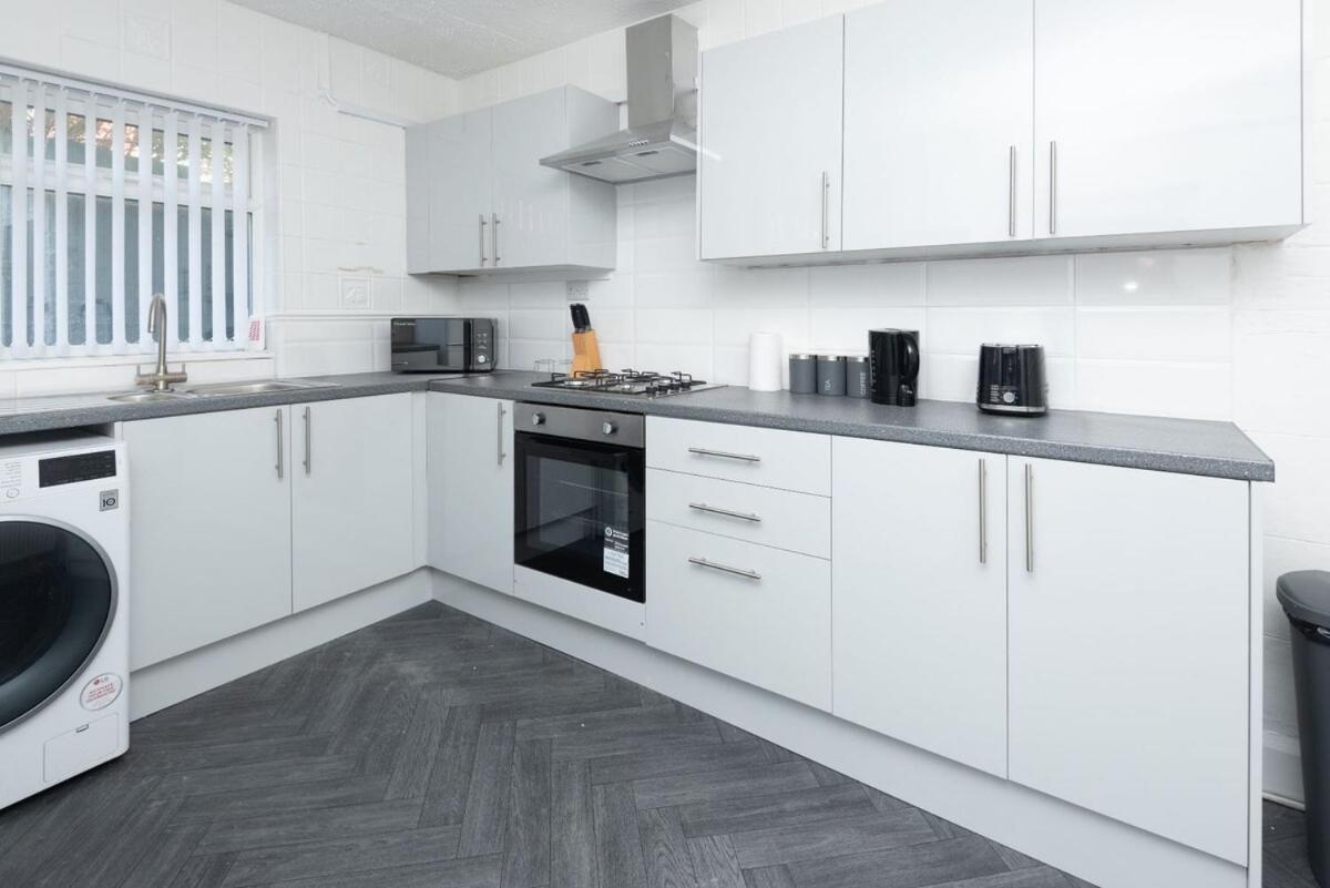 Anfield Escape Apartment