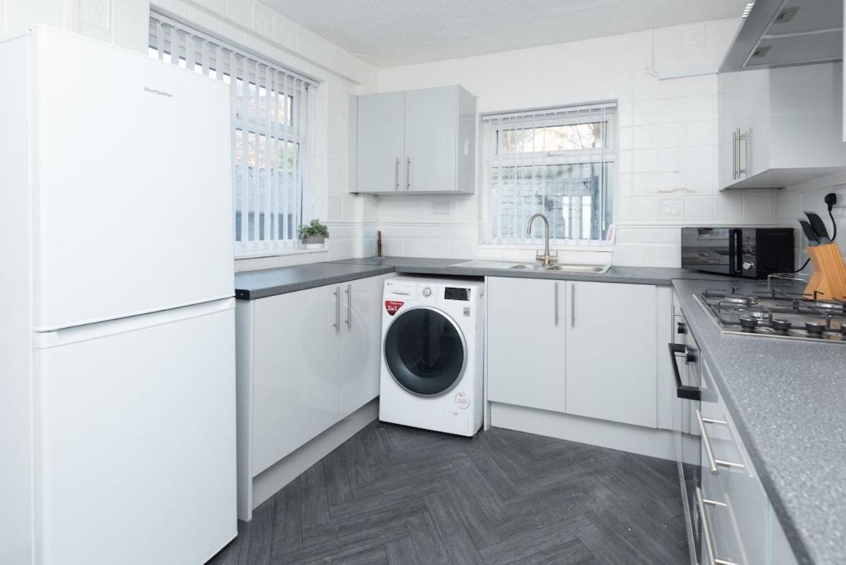Apartment Anfield Escape *