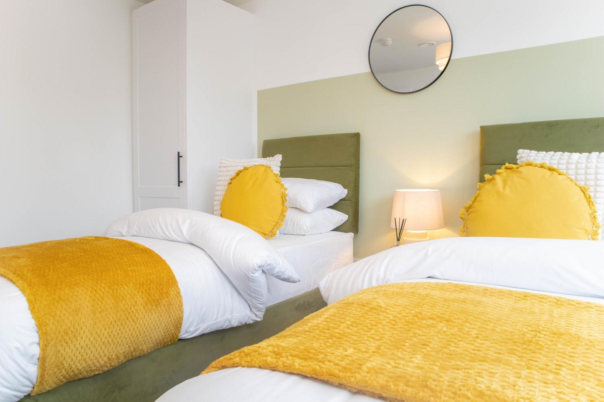 Apartment Renaissance - 2bed - Sleeps 7 -