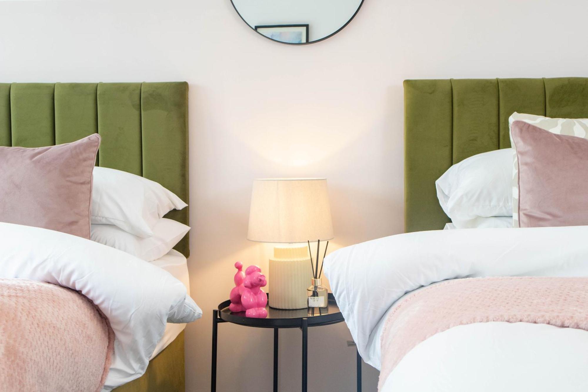 Apartment Renaissance - 2bed - Sleeps 7 - Liverpool