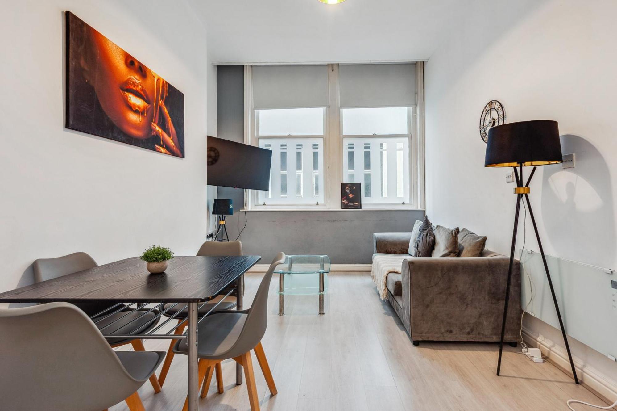 Apartment Cozy Retreat Liverpool