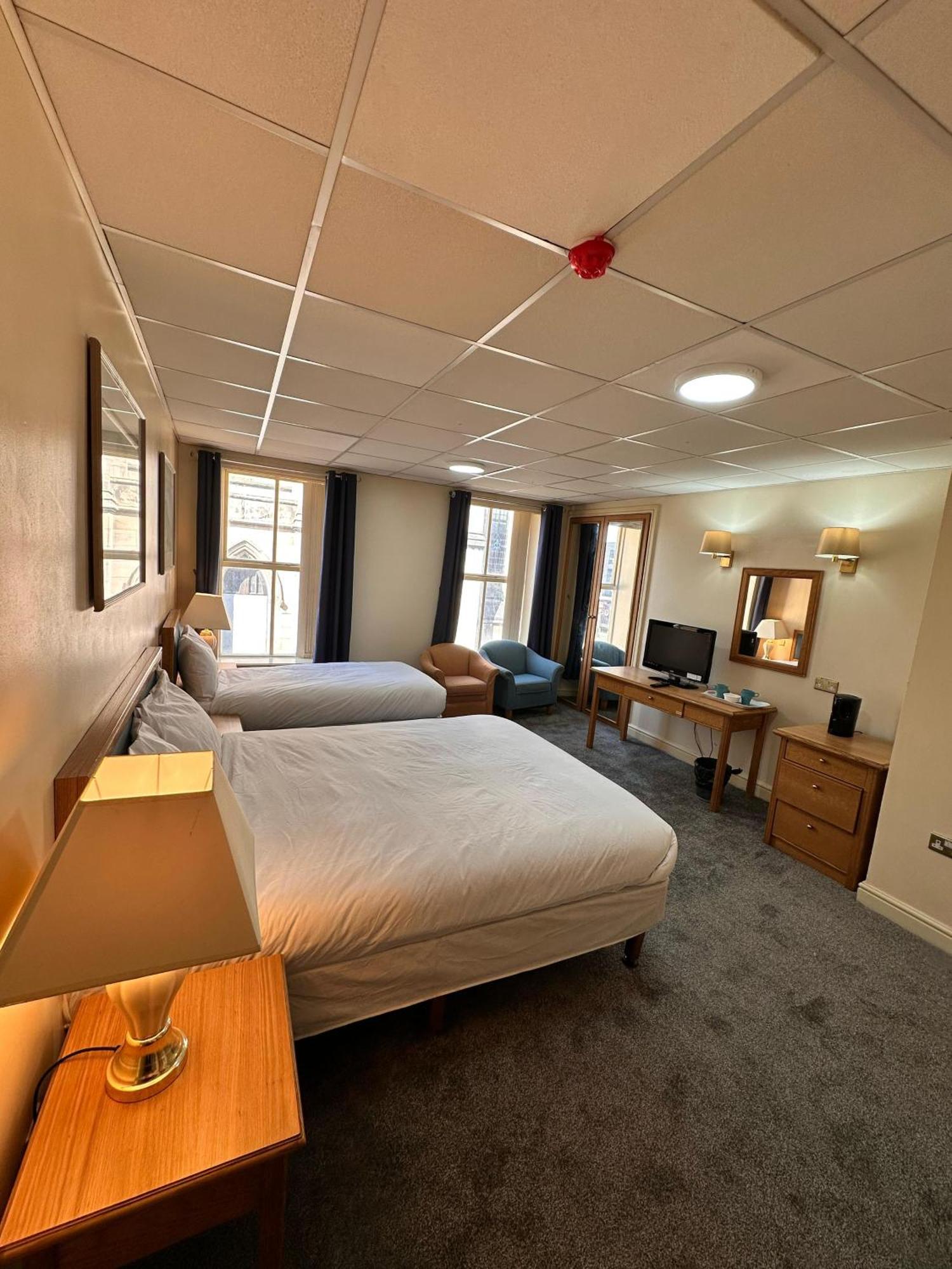Throstles Nest Hotel Liverpool
