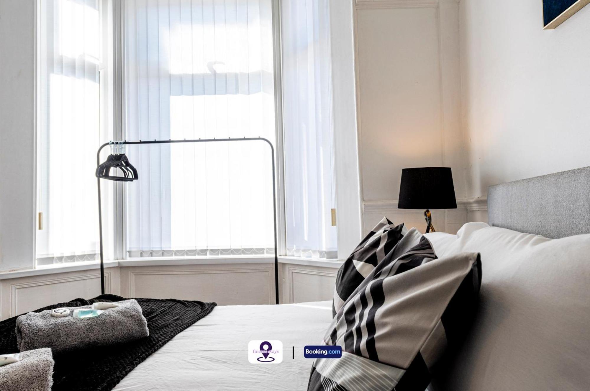 Last-minute Specials L Premium Offers L 4bdr House By Finesse Short Lets & Serviced With Free Wifi