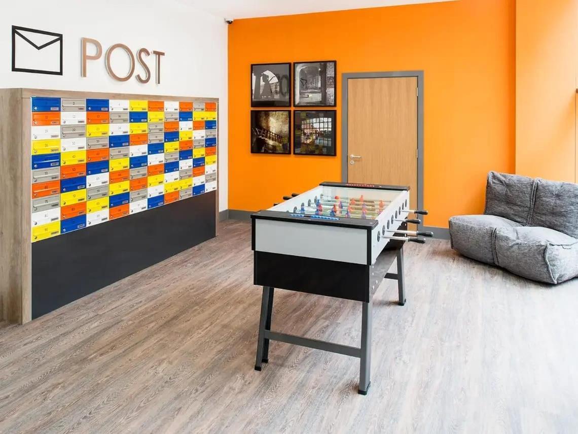 Apartment For Students Only - Ablett House In Liverpool