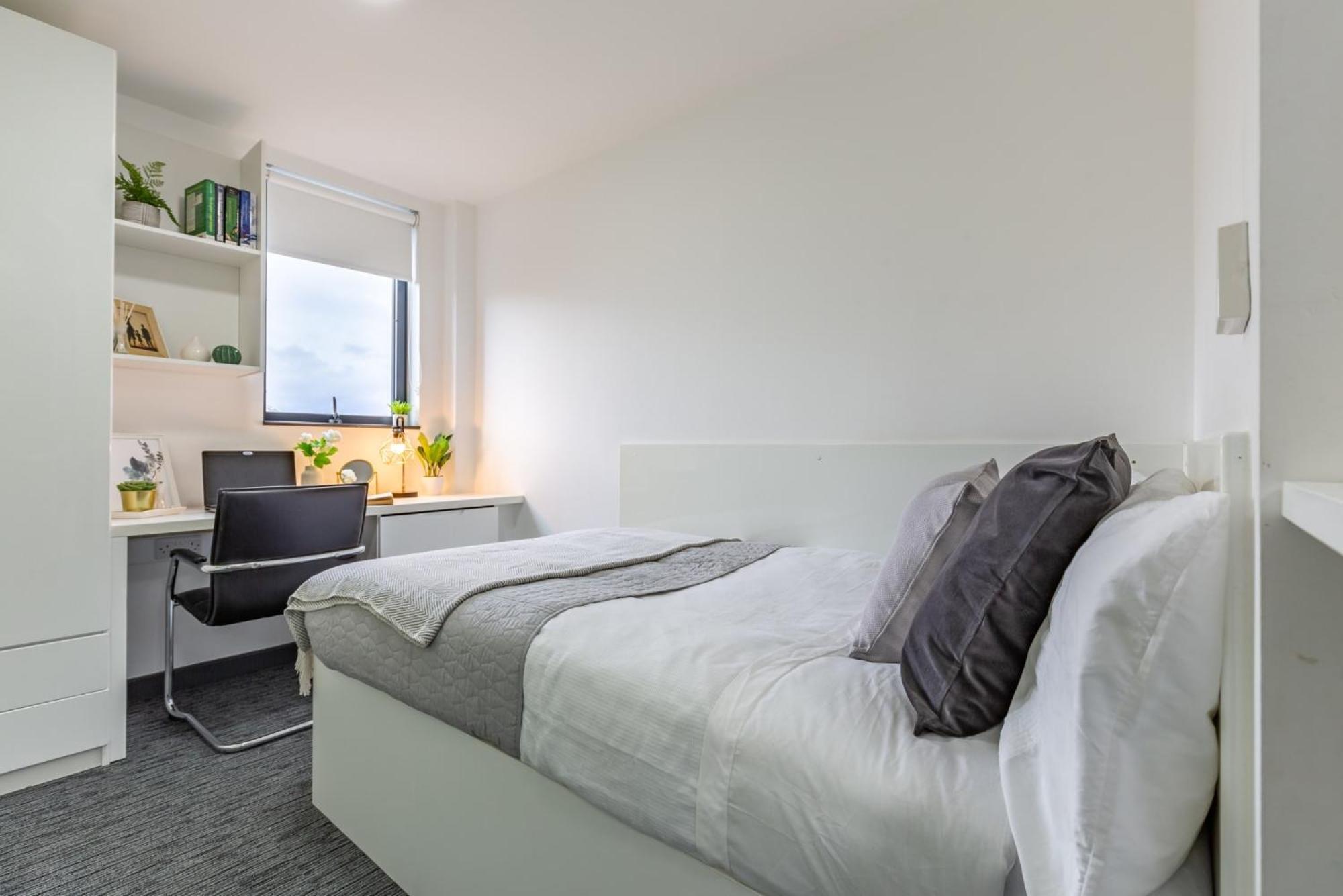 For Students Only Glassworks Apartment Liverpool