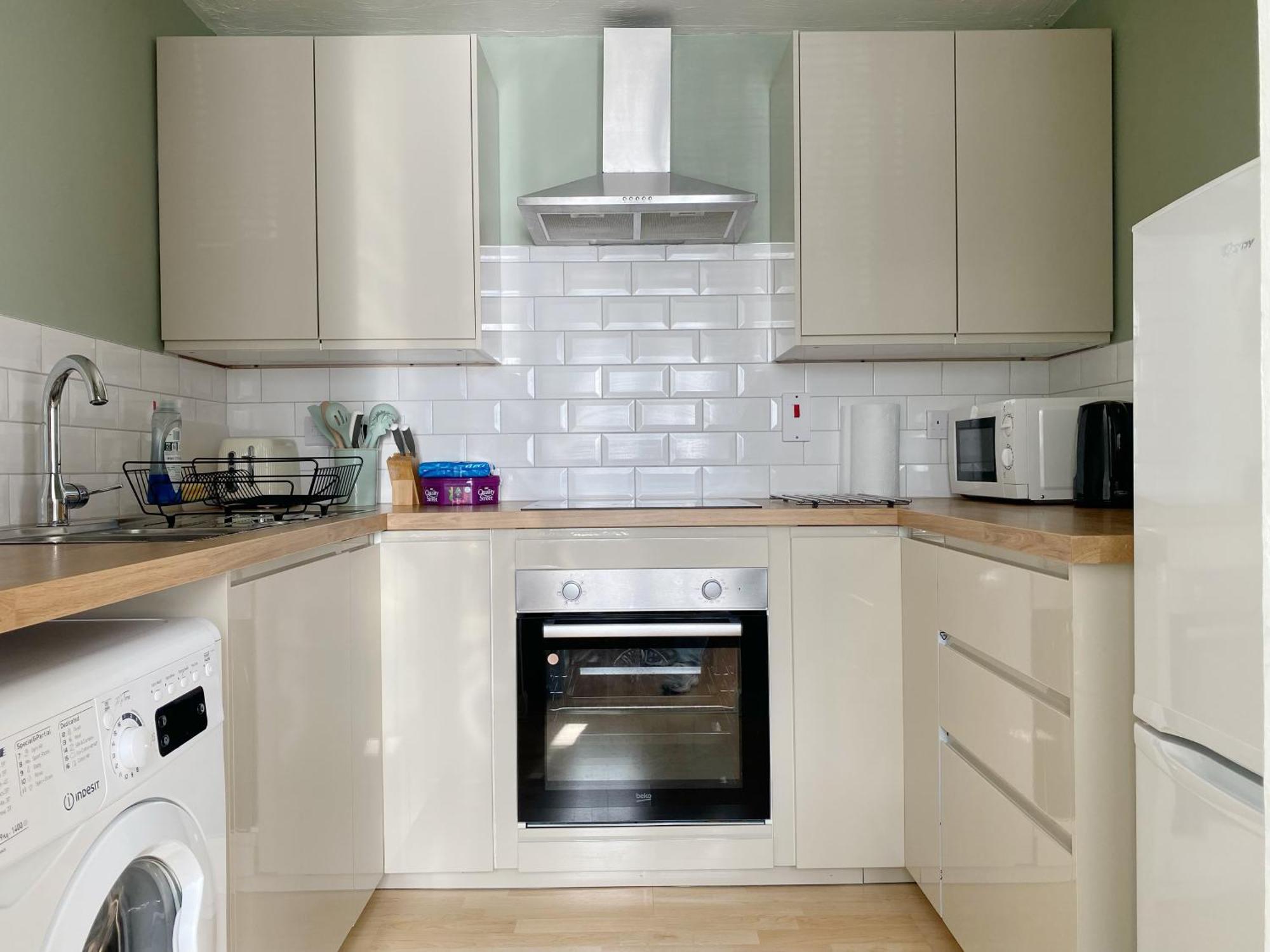 Apartament Apartment