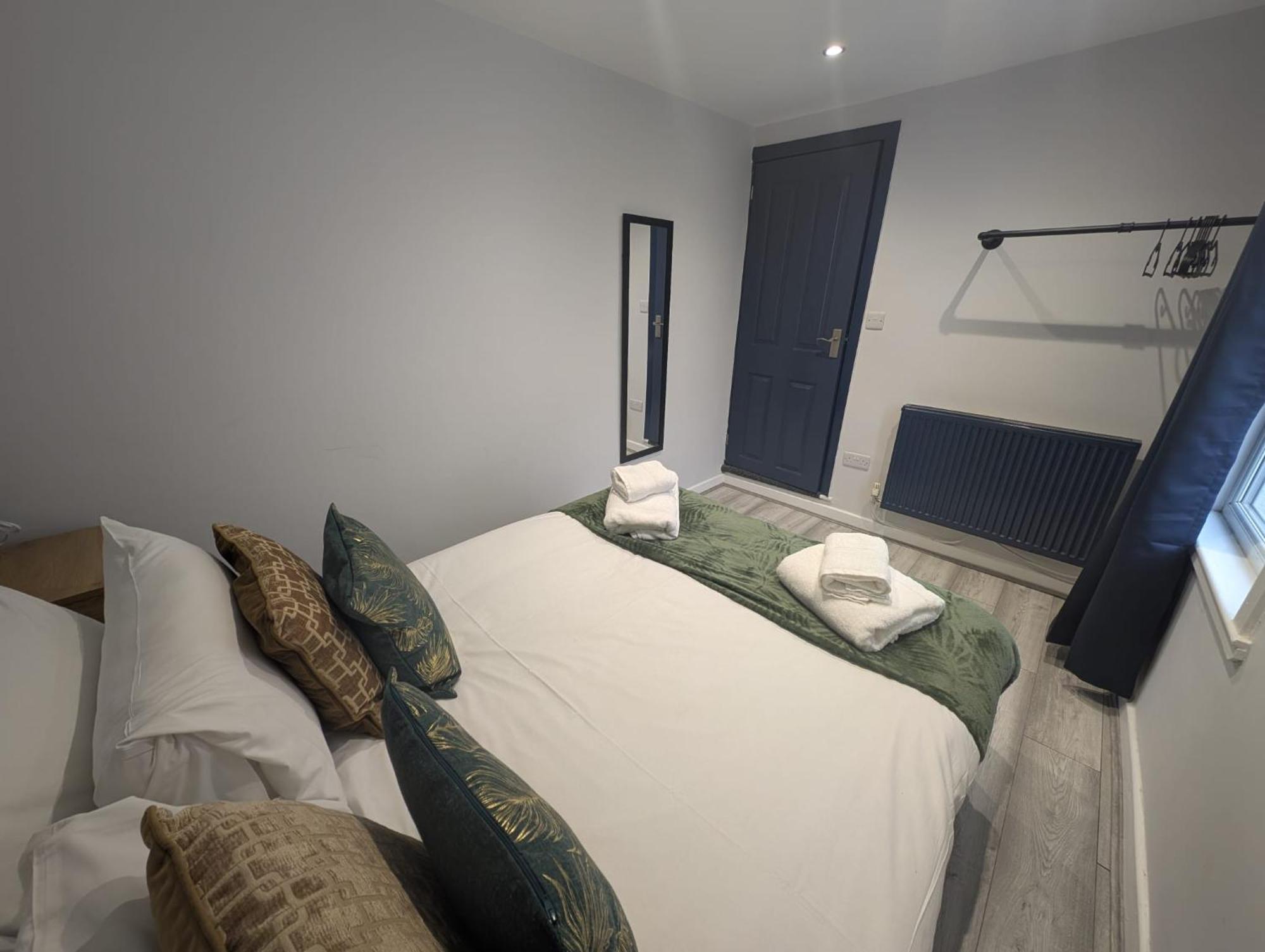 3bed 2bath House - Free Parking - Close To Everton & Fc- Managed By Chique Ltd *