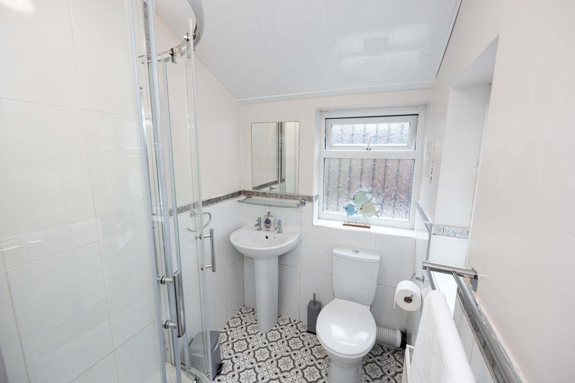 Stylish 1-bed Flat In Liverpool
