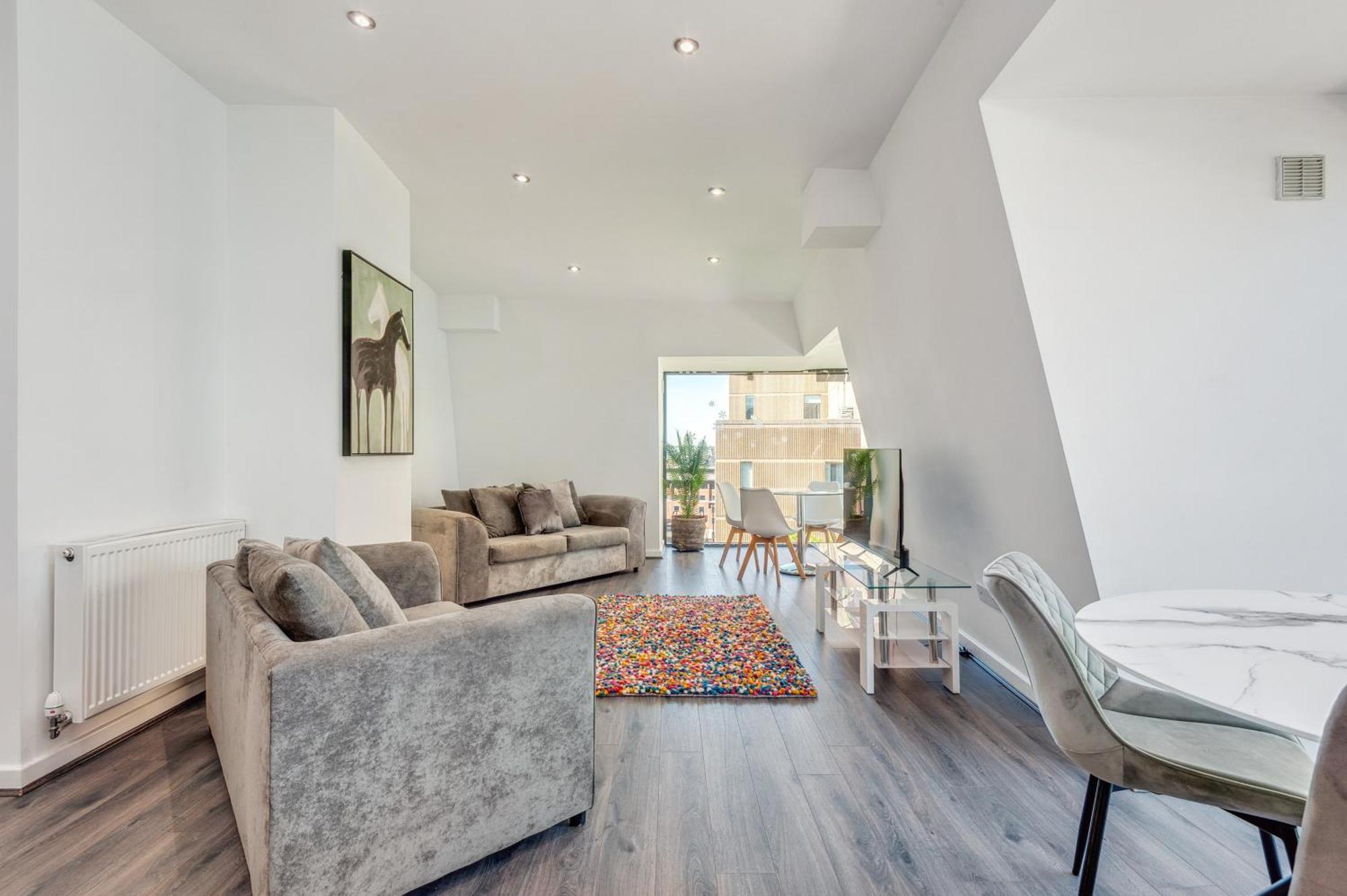 Apartment Cozy Retreat