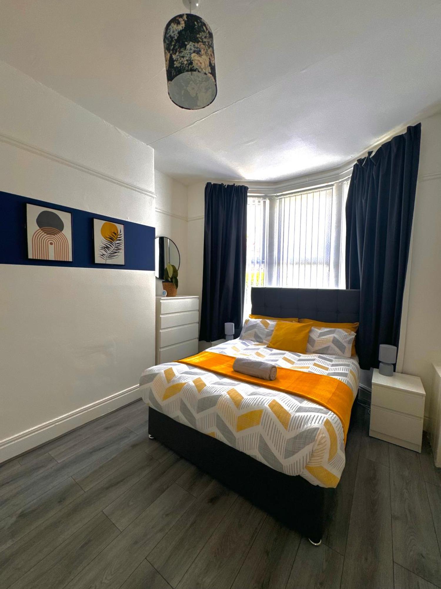No 6 - Away From Holiday home