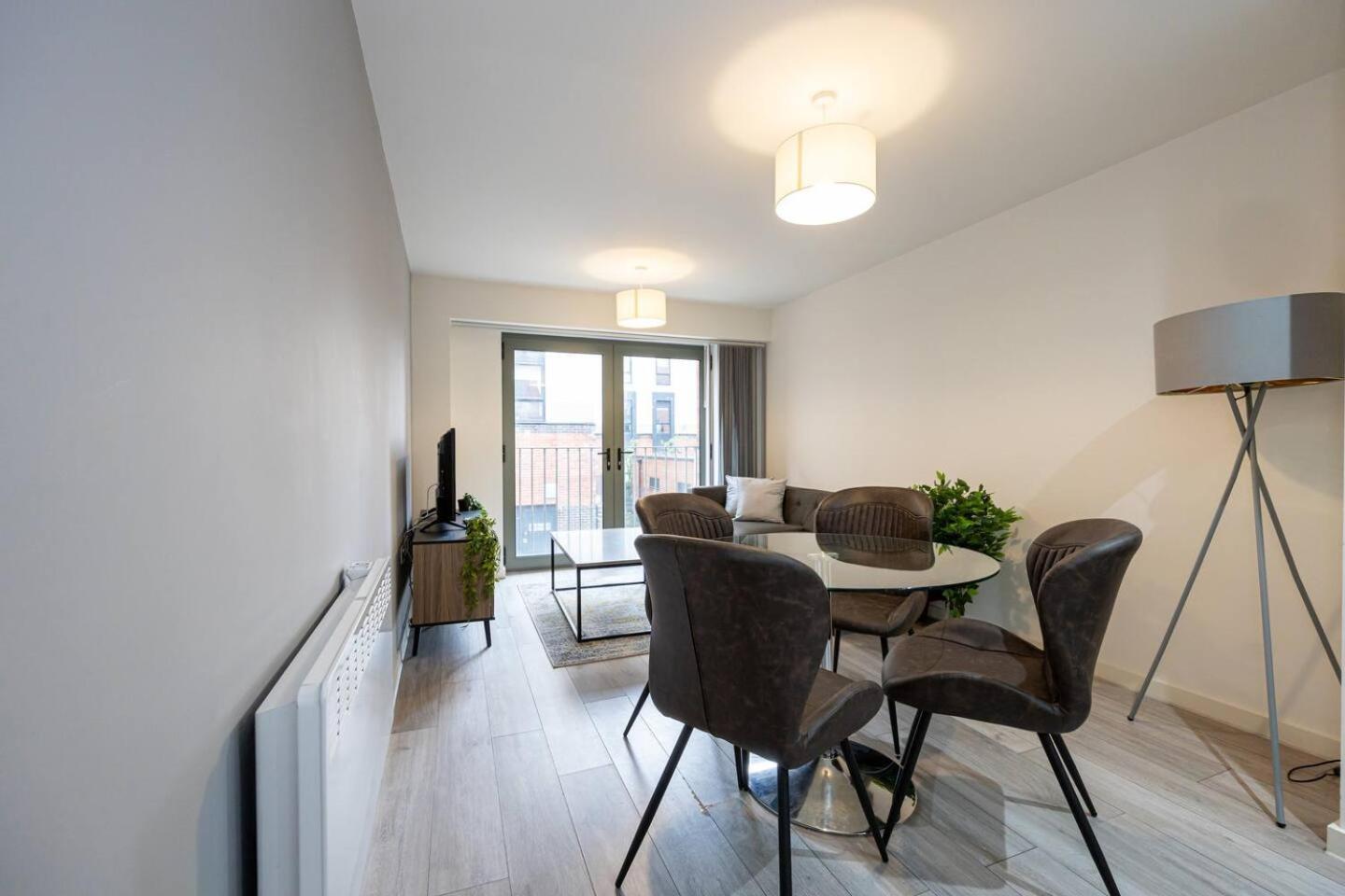 Charming 1-bedroom Flat Apartment