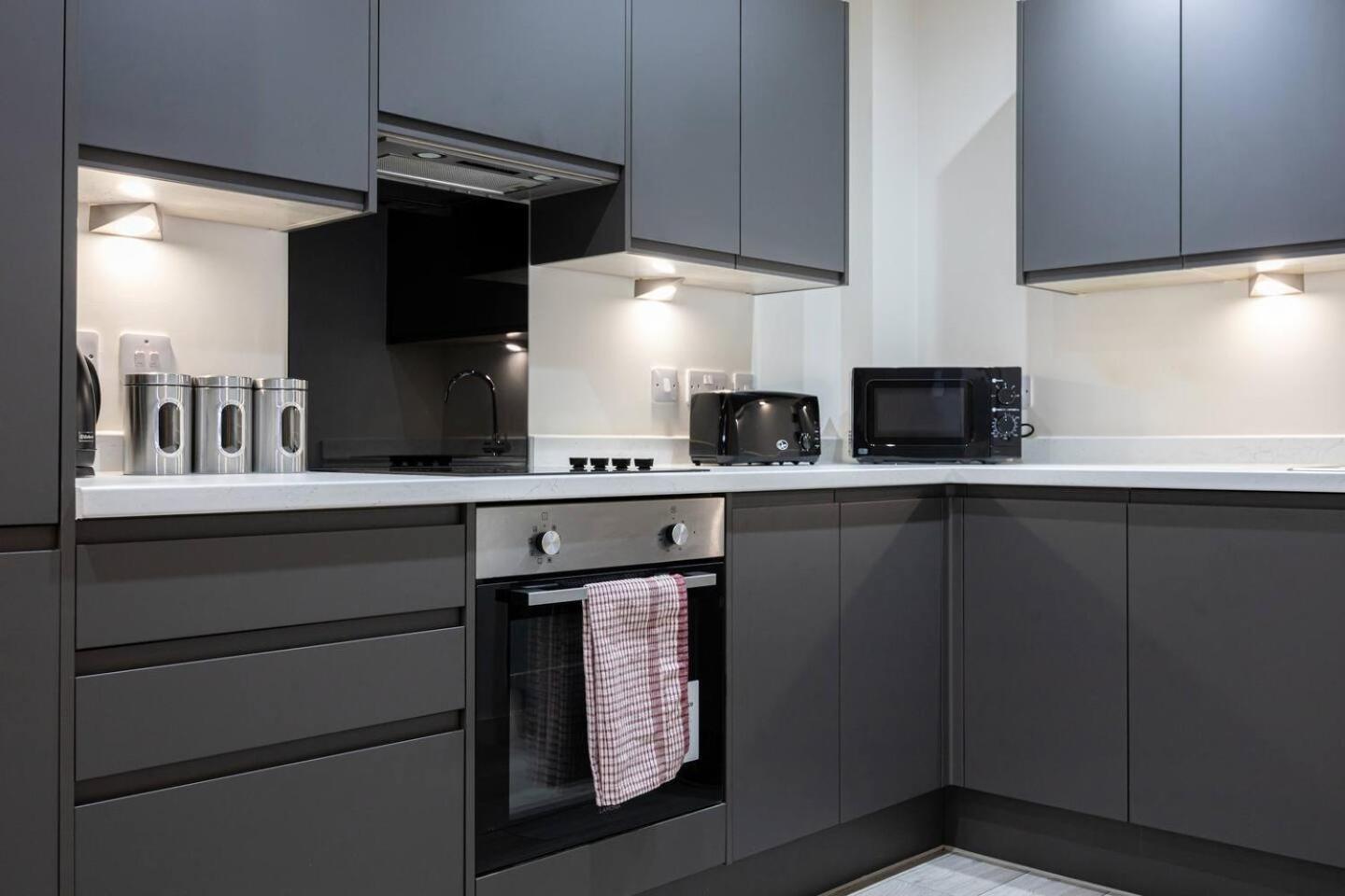 Charming 1-bedroom Flat Apartment Liverpool