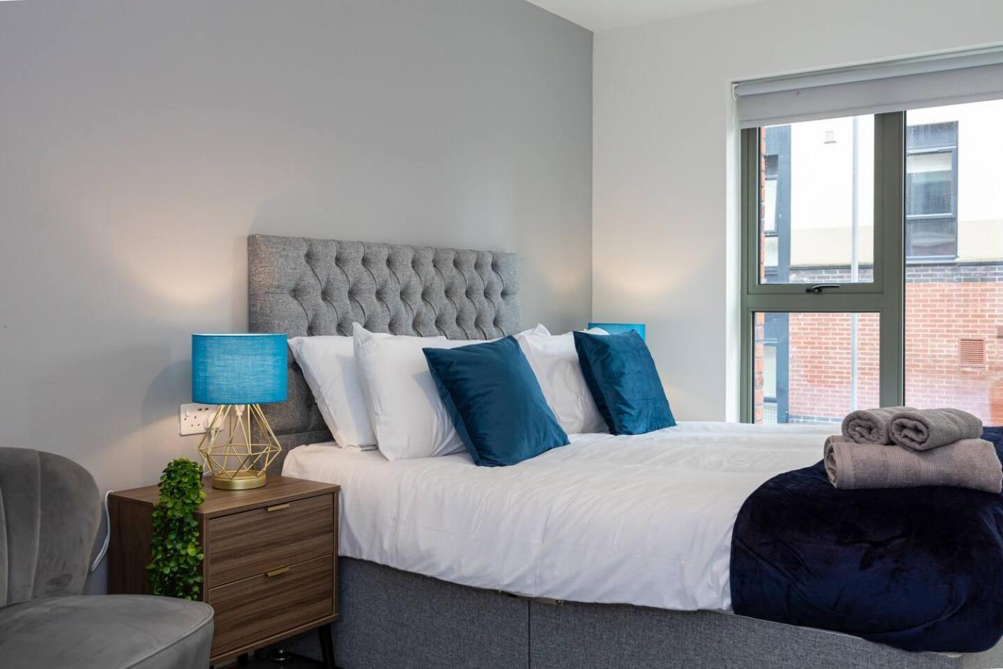 Charming 1-bedroom Flat Apartment