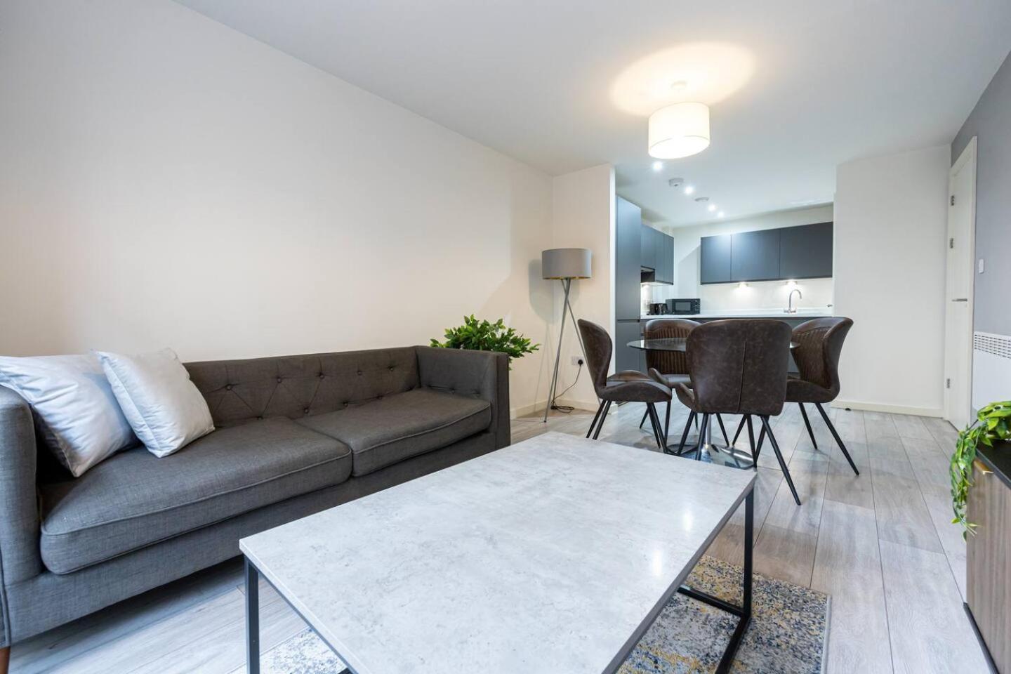 Charming 1-bedroom Flat * Liverpool