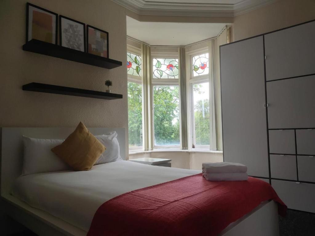 Abbeyfield Guest house *