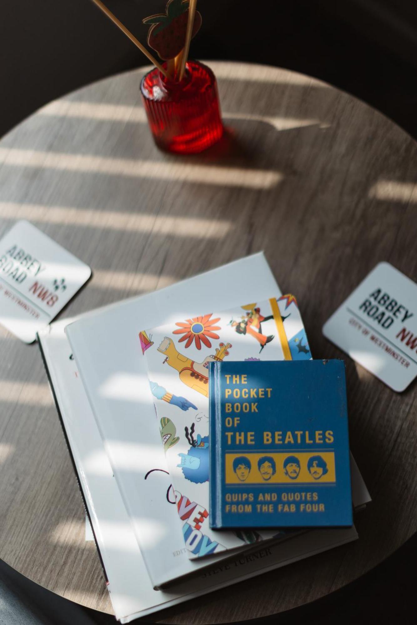 Let It Retreat , Anfield, Beatles Themed *
