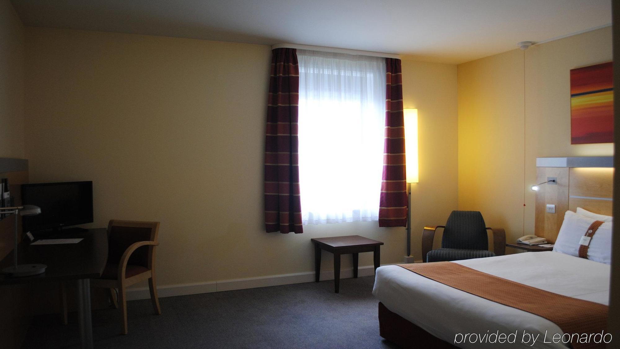 Hotel Holiday Express John Lennon Airport Liverpool