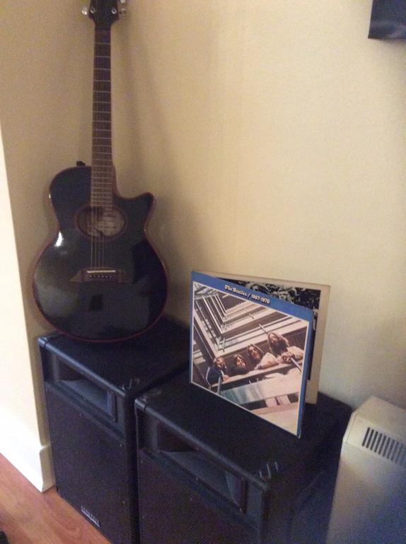 Beatles Apartment *