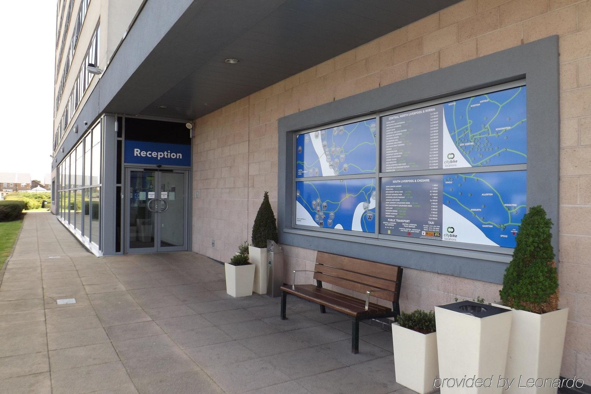 Hotel Holiday Express John Lennon Airport Liverpool