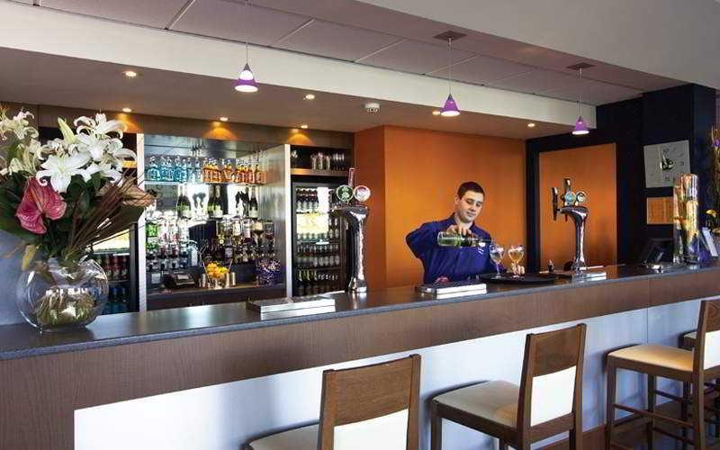 Holiday Express John Lennon Airport Hotel Liverpool