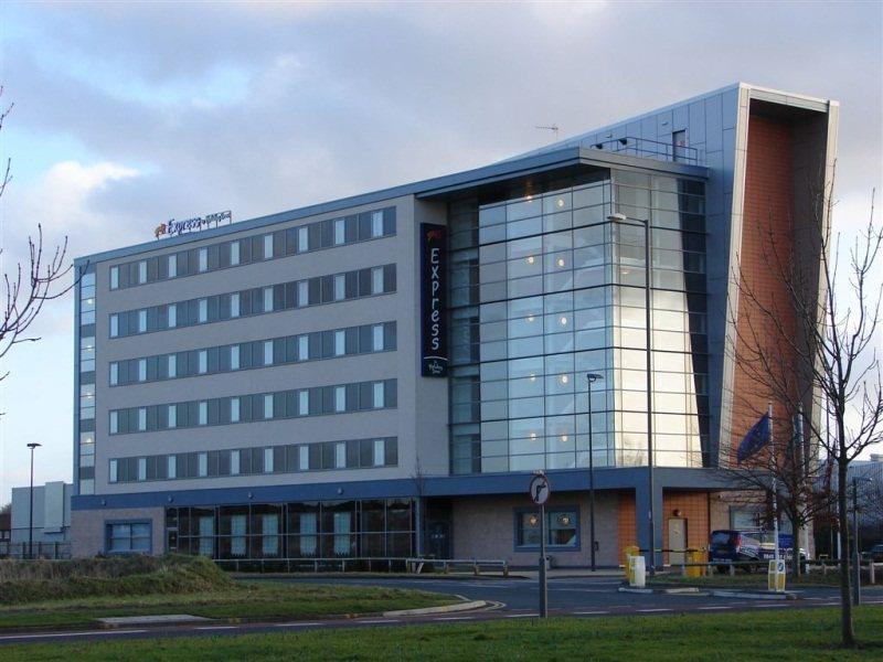 Hotel Holiday Express John Lennon Airport Liverpool